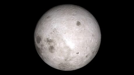 Образцы лунного камня заставляют ученых пересмотреть историю Луны